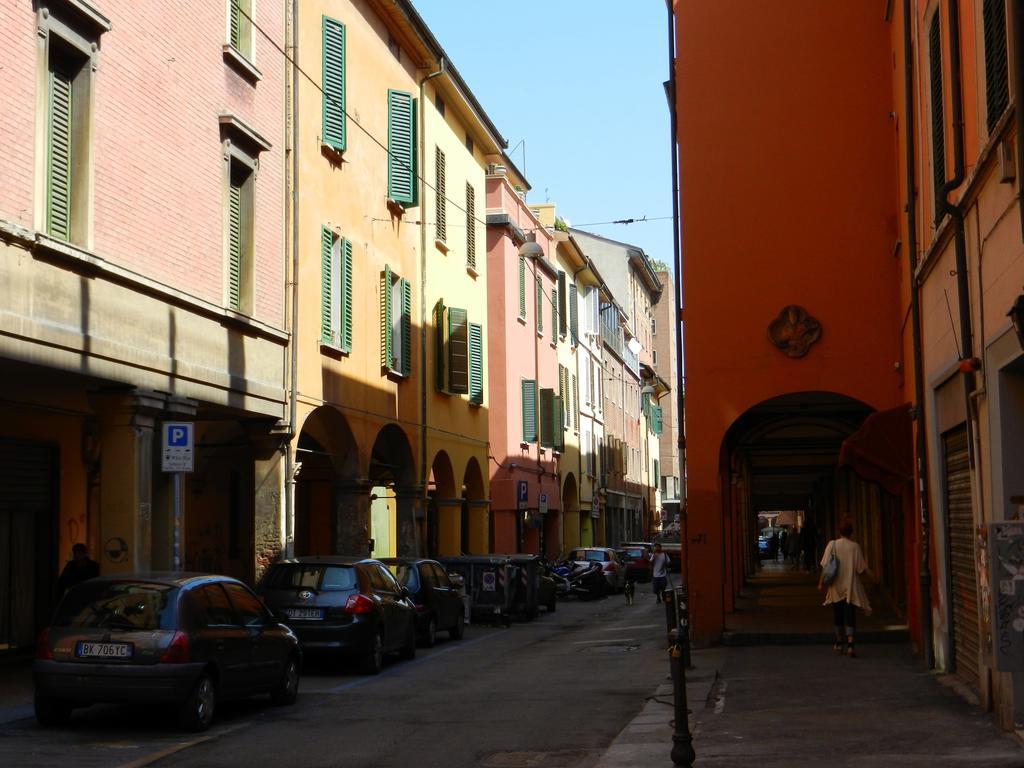 Casa Nel Borgo Villa Bologna Exterior photo